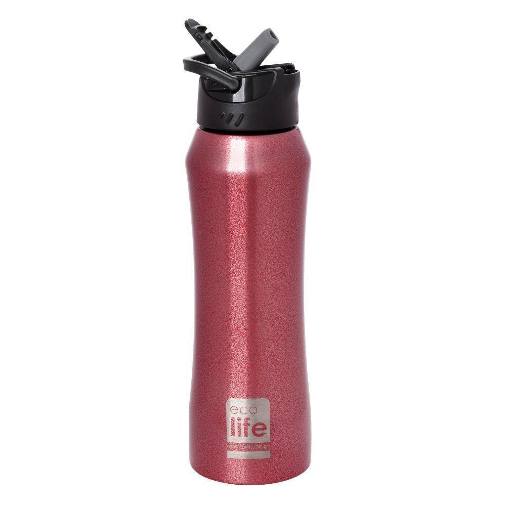 Red Thermos 550ml Mε εσωτερικό καλαμάκι Παιχνίδια, Παιδικά είδη
