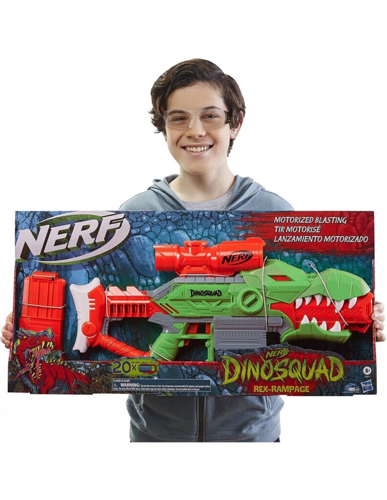 nerf dino squad rex rampage nerf dino squad rex rampage