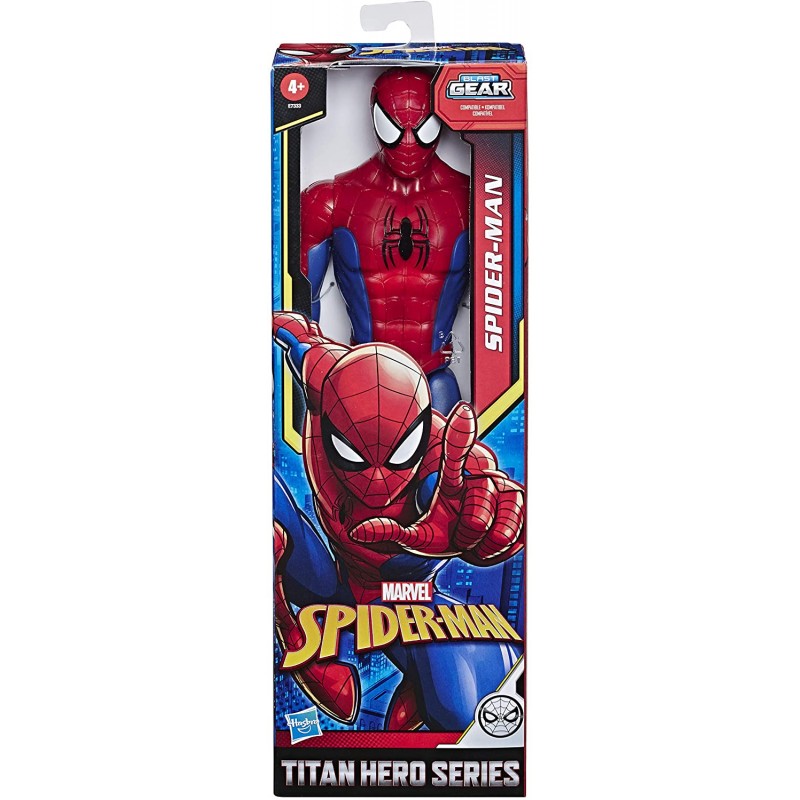 Spiderman 2003 Marvel CPII 15 cm - . Par .