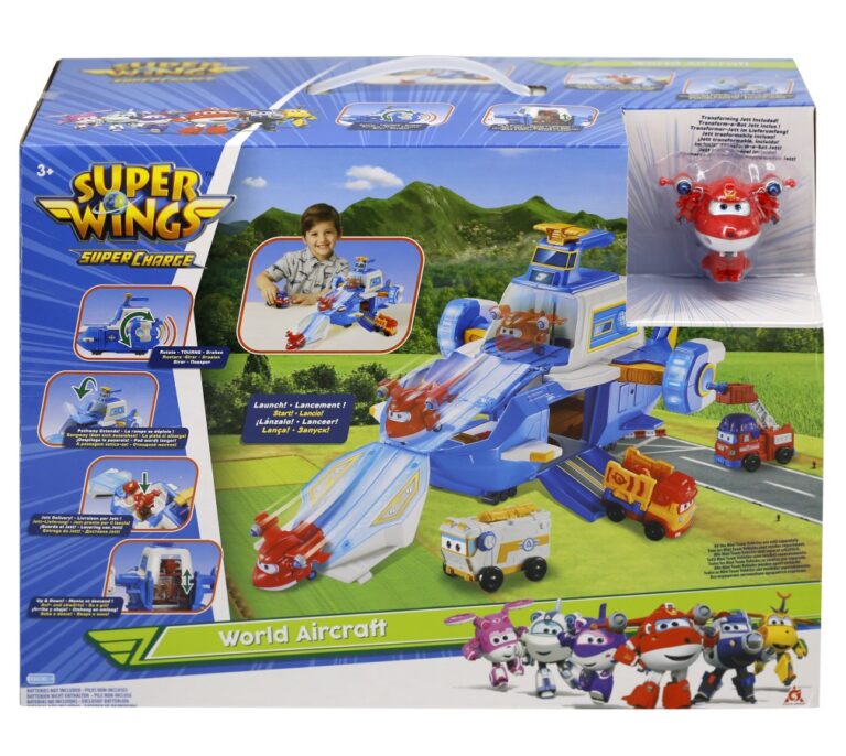 Super Wings Super Wings Super Charge Super Wings SuperCharge Air