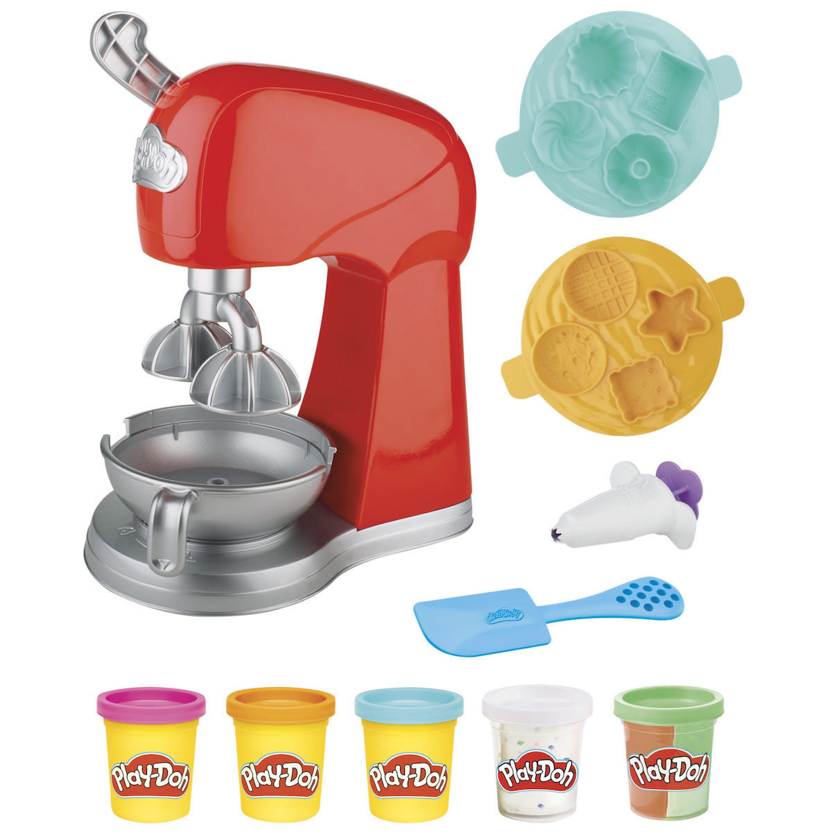 PLAY-DOH MAGICAL MIXER PLAYSET F4718