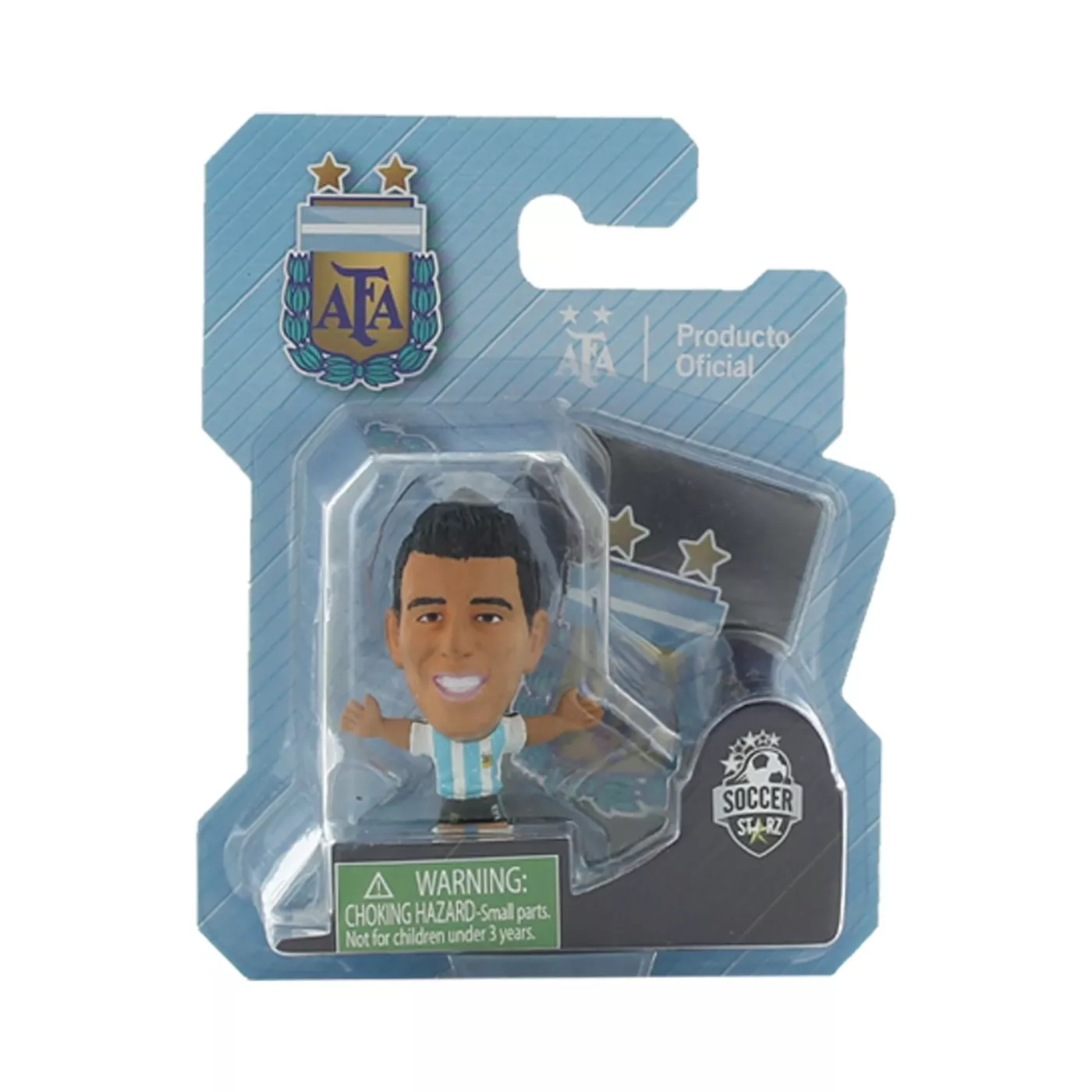  SoccerStarz Brazil International Figurine Blister Pack