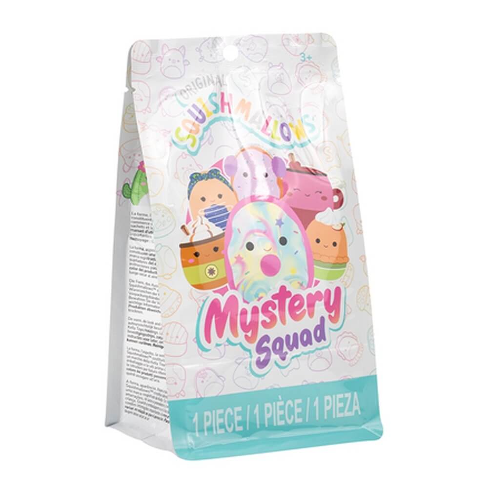 Jazwares Squishmallows Scented Mystery Bags Γλυκές Απολαύσεις Λούτρινα SQCR09310