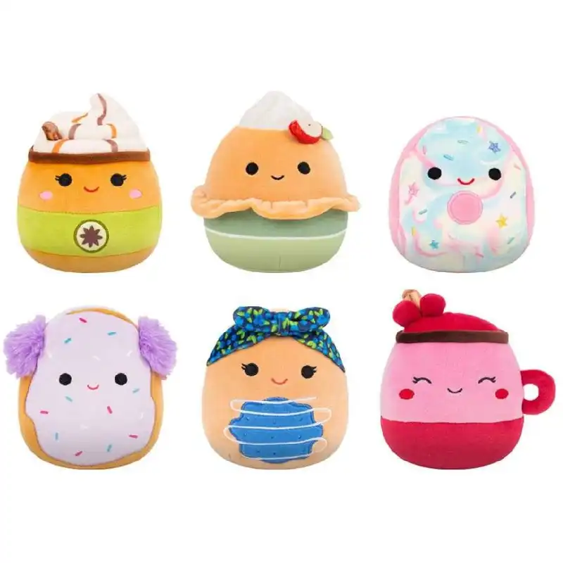 Squishmallows Scented Mystery Squad Mystery Bags Λούτρινα 20εκ. SQCR09318