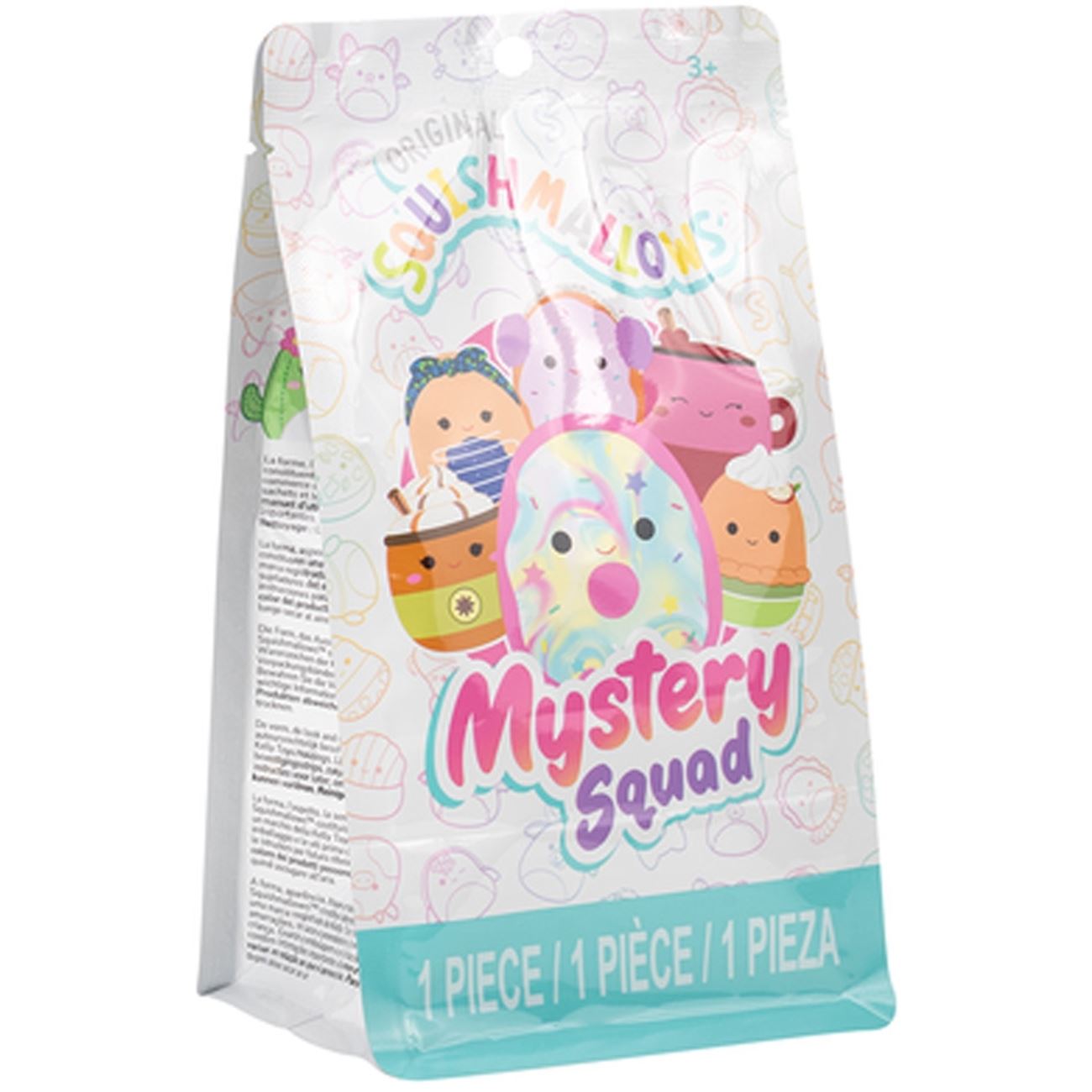 Squishmallows Scented Mystery Squad Mystery Bags Λούτρινα 20εκ. SQCR09318