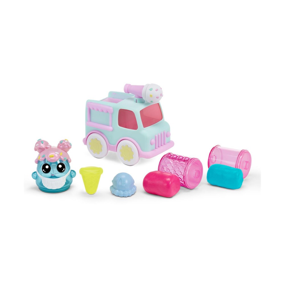MGA Entertainment DohKins Παγωτατζίδικο με ΦΙΓΟΥΡΑ 123071