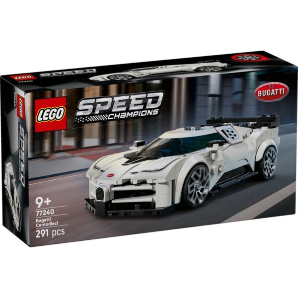 Lego Speed Champions Bugatti Centodieci Hyper 77240