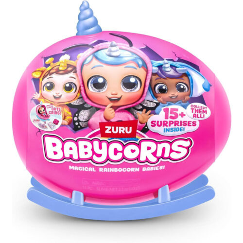 ZURU Κούνια Babycorns Κούκλα Surprise Series 1 Small  11892107