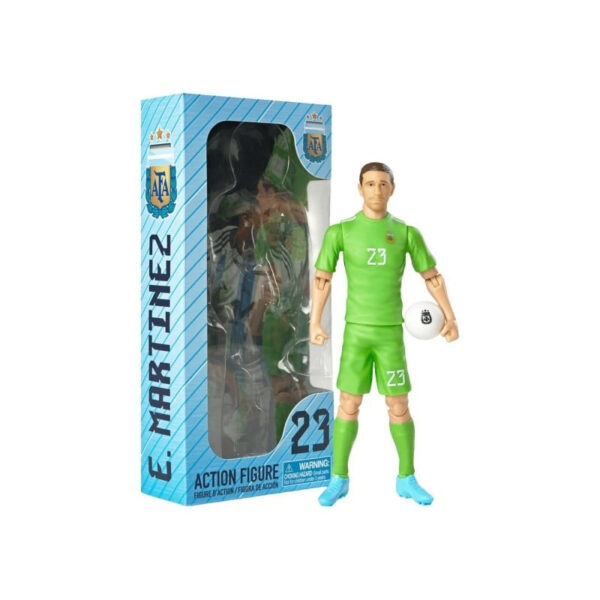 Action Figure - Emiliano Martinez