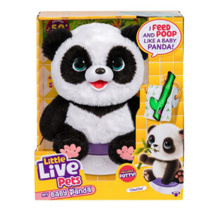 Giochi Preziosi Little Live Pets Live Pets My Baby Panda ηλεκτρονικό pet L0000000