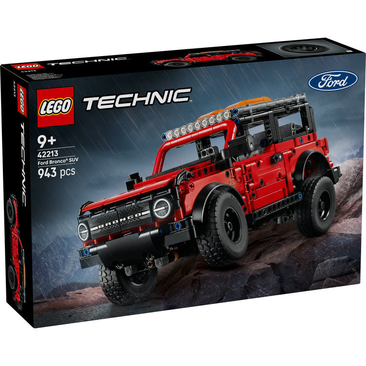 LEGO Technic FORD BRONCO® SUV 42213