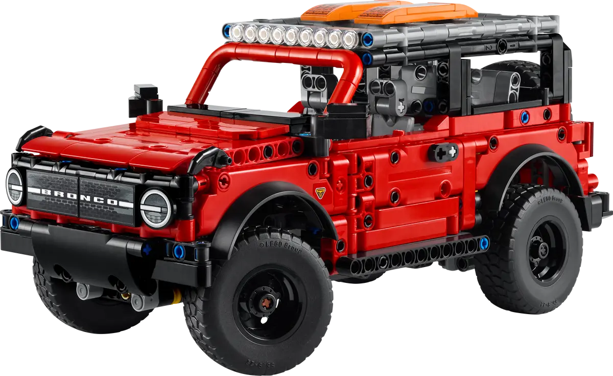 LEGO Technic FORD BRONCO® SUV 42213