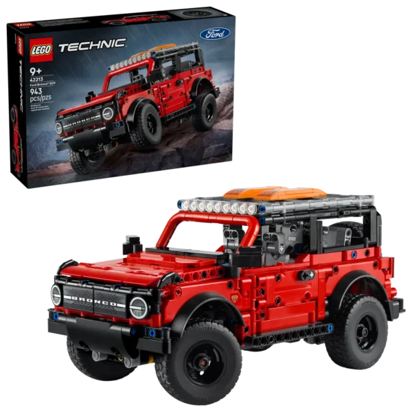 LEGO Technic FORD BRONCO® SUV 42213