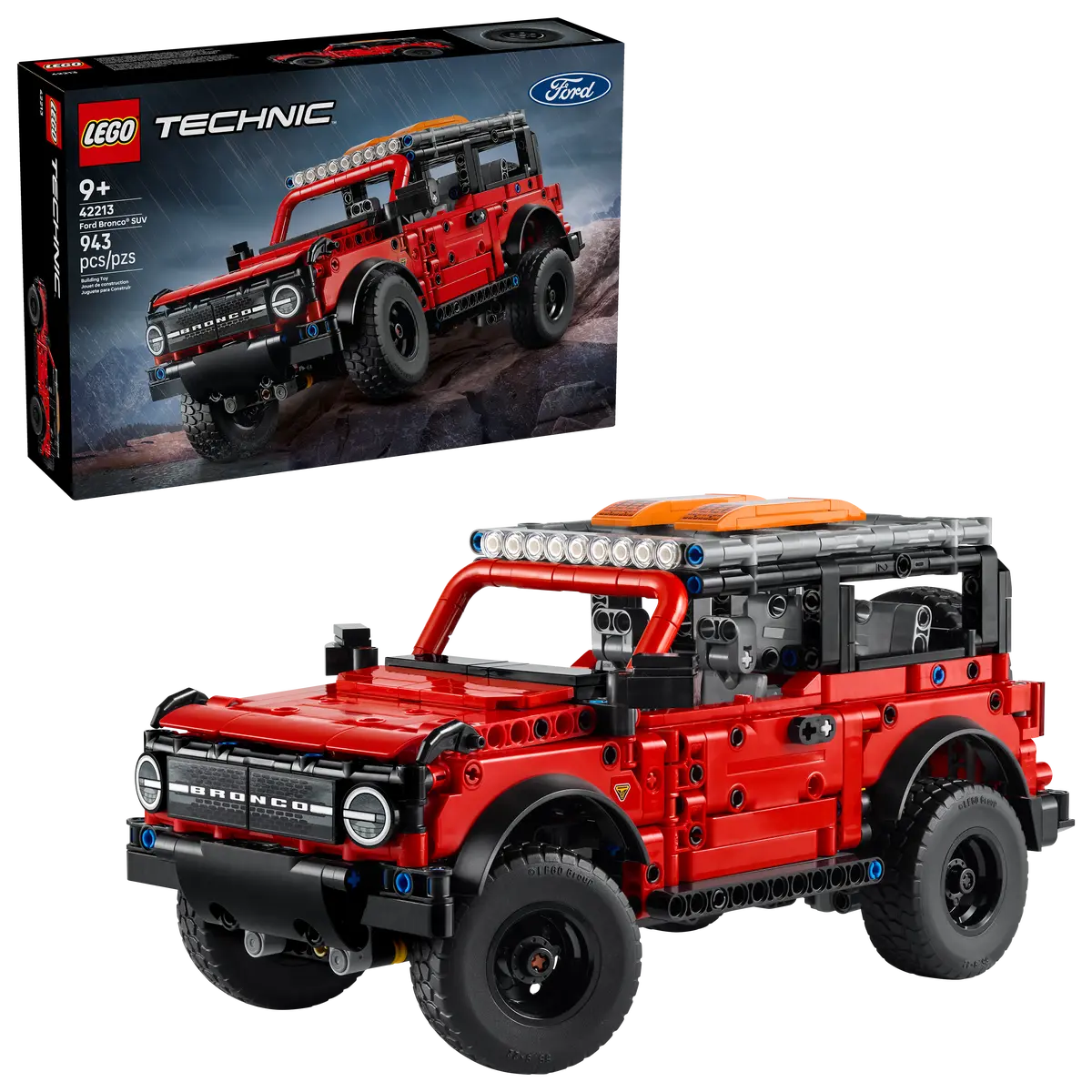 LEGO Technic FORD BRONCO® SUV 42213