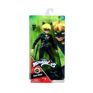 Miraculous Κούκλα Cat Noir 27 εκ. MRA32210