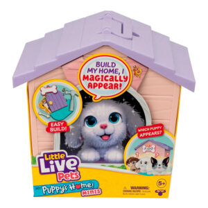 Little Live Pets Κουταβάκι My Puppy's Home Minis 26617-08L