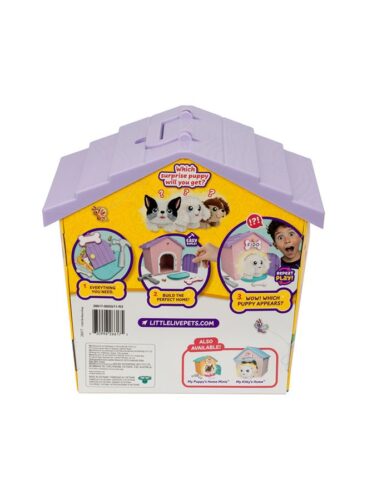 Little Live Pets Κουταβάκι My Puppy's Home Minis 26617-08L