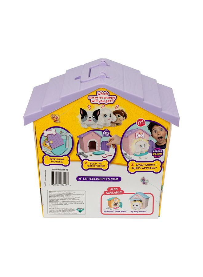 Little Live Pets Κουταβάκι My Puppy's Home Minis 26617-08L