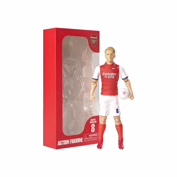 Arsenal Socker 20 cm - Odeegard 83378