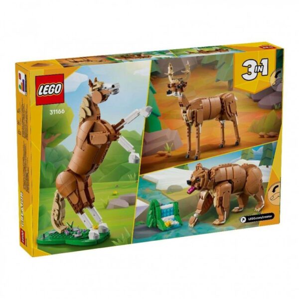 LEGO Creator Beautiful Horse  31166