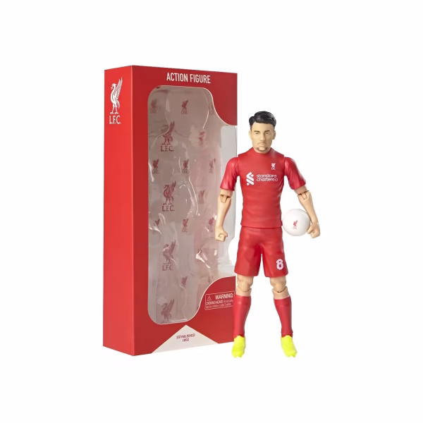 Liverpool Socker 20 cm - Szoboszlai 83842