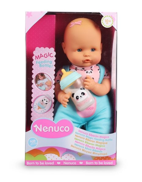 NENUCO ΚΟΥΚΛΑ ΜΩΡΟ  ΜΑΓΙΚΟ ΜΠΙΜΠΕΡΟ NFN86000