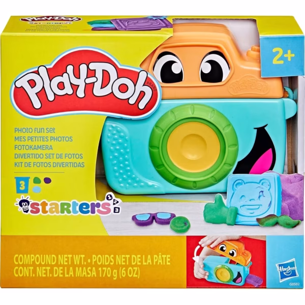 Hasbro Play-doh FOTO FUN SET G0502