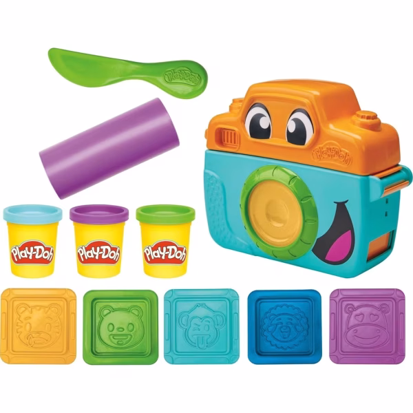 Hasbro Play-doh FOTO FUN SET G0502