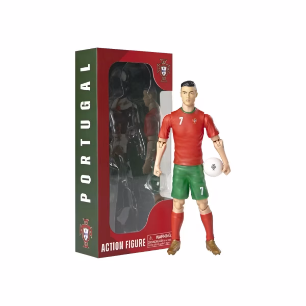 Portugal Socker 20 cm - Cristiano Ronaldo 83781