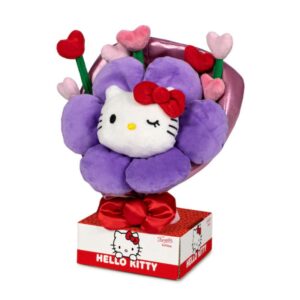 Giochi Preziosi Softies Hello Kitty Λούτρινο Μπουκέτο 28Εκ. 760025501