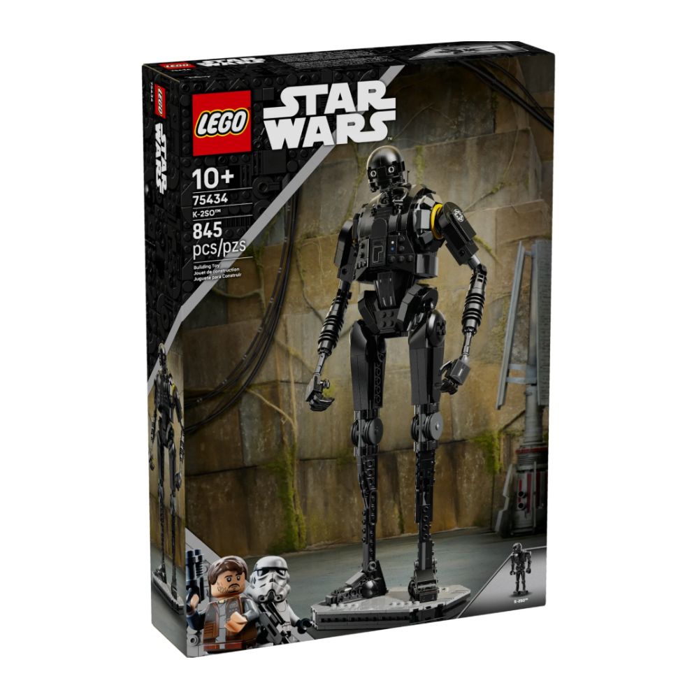 LEGO Star Wars K-2SO Security Droid 75434