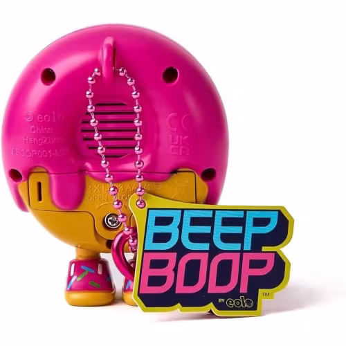 Eolo Circuitmess Beep Boop Mochi Ηλεκτρονικό Διαδραστικό Κατοικίδιο EL05584