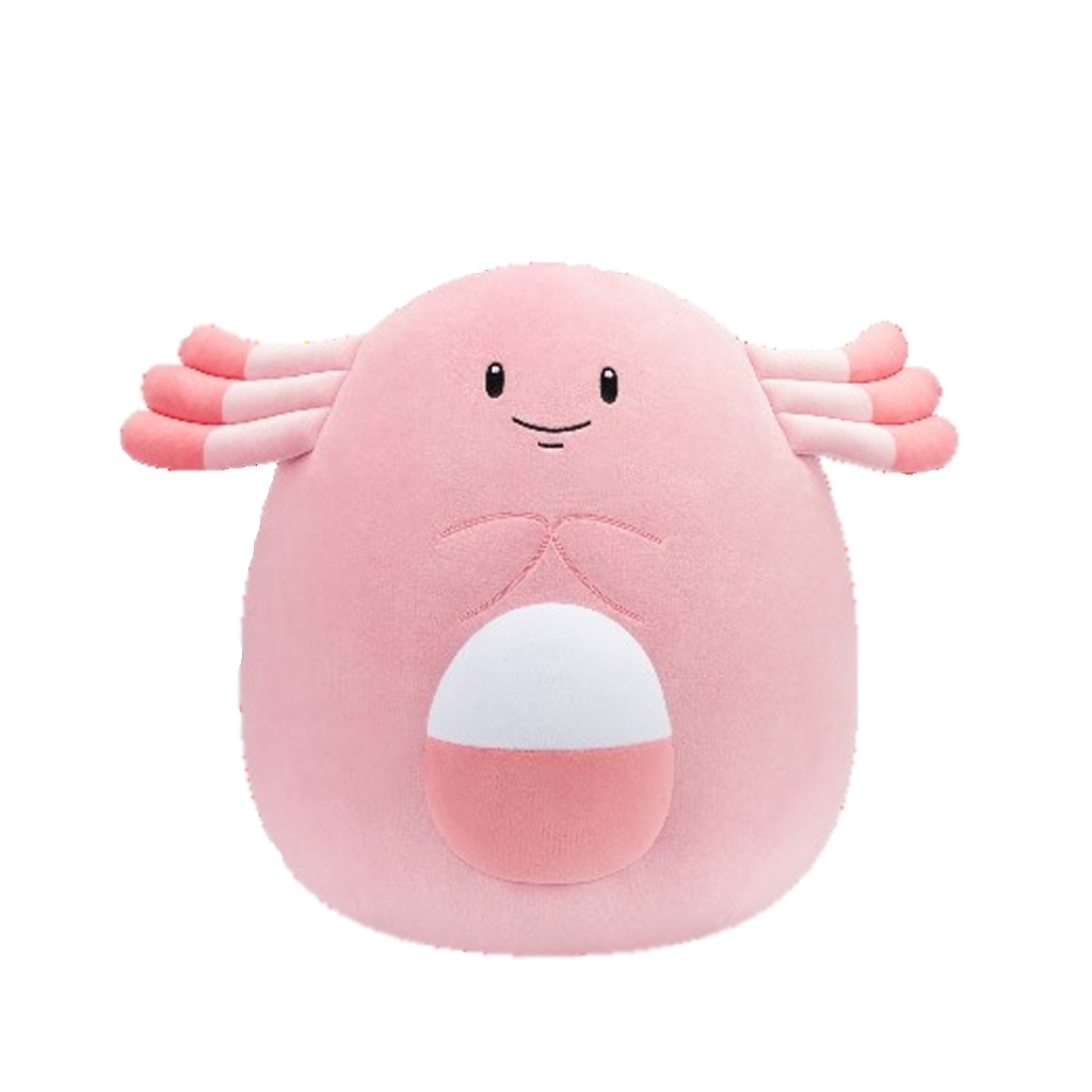 Jazwares Squishmallows Pokemon Λούτρινο Chansey W 7 JWSQ0060