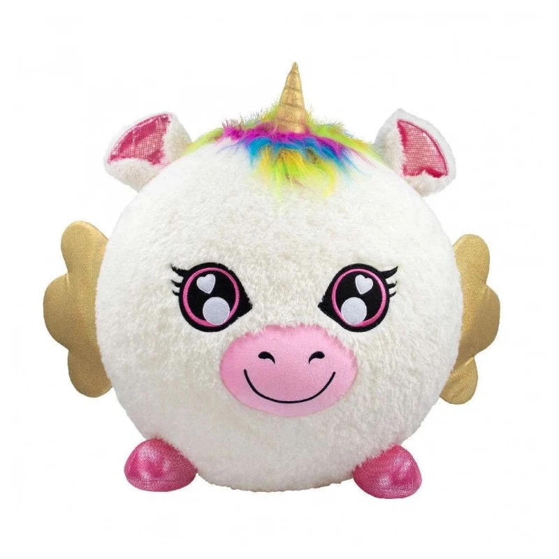 Eolo Biggies XXL Fantasy Λούτρινη Μπάλα Μονόκερος EOL02963