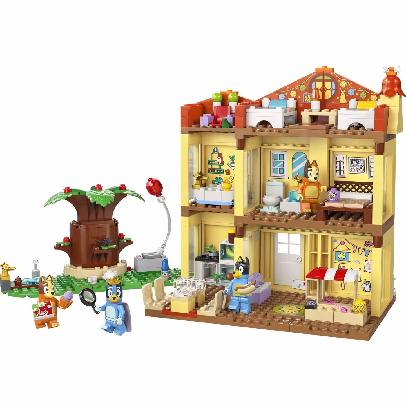 LEGO Bluey Bluey's Family House 11203
