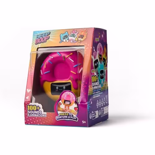 Eolo Circuitmess Beep Boop Mochi Ηλεκτρονικό Διαδραστικό Κατοικίδιο EL05584