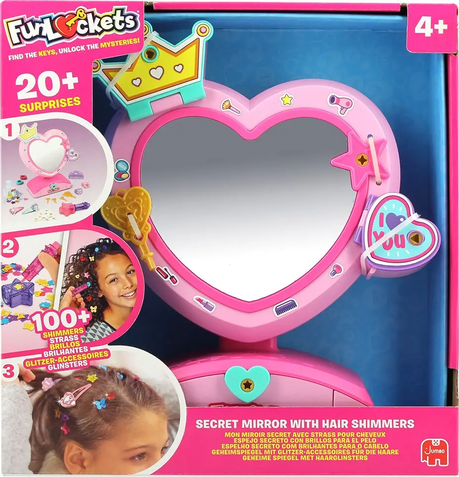 Funlockets Μυστικός Καθρέπτης Ομορφιάς KD011201