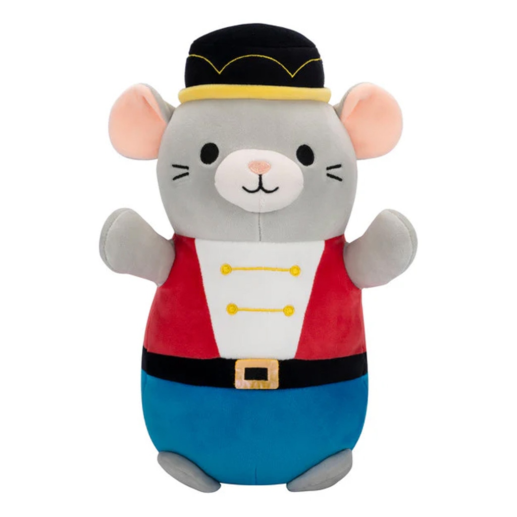 Jazwares Squishmallows HugMees Xmas Λούτρινο Wave 2 SQHM00444