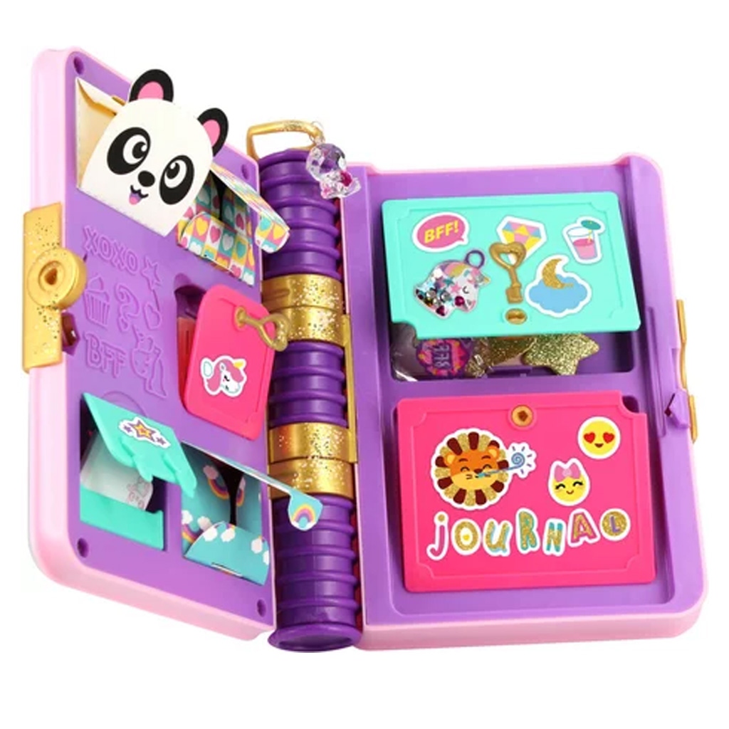 Funlockets Xρυσό Μυστικό Hμερολόγιο KD20223