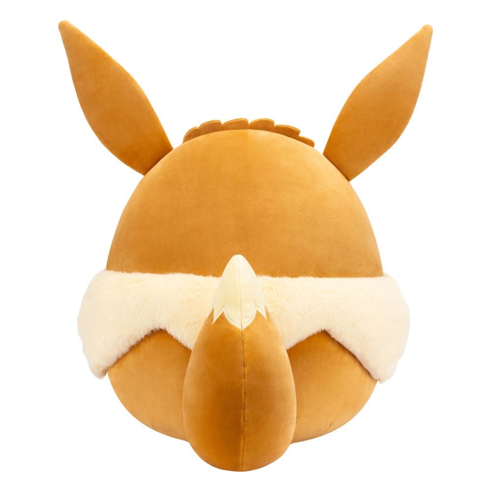 Jazwares Squishmallows Pokemon Λούτρινο Eevee Wave 7 jwsq0071