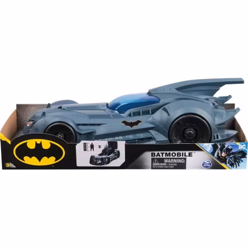 Spin Master DC Batman Batmobile 6070504