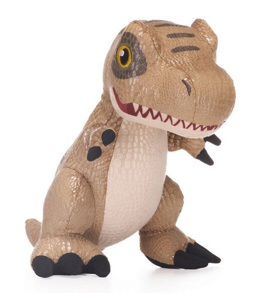 Jurassic World Rebirth Plush #01254