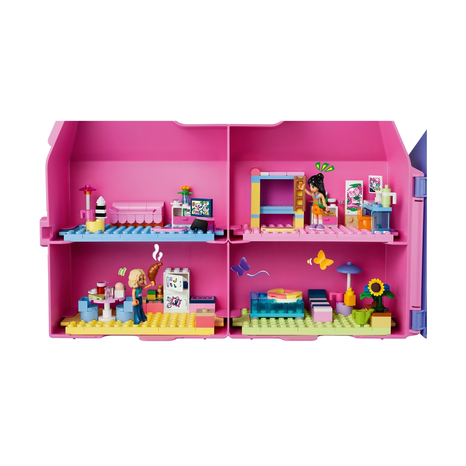 LEGO Friends Creative Dollhouse Suitcase LE42697