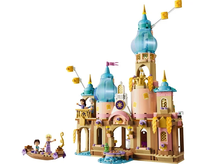 LEGO Disney Rapunzel's Castle LE43297