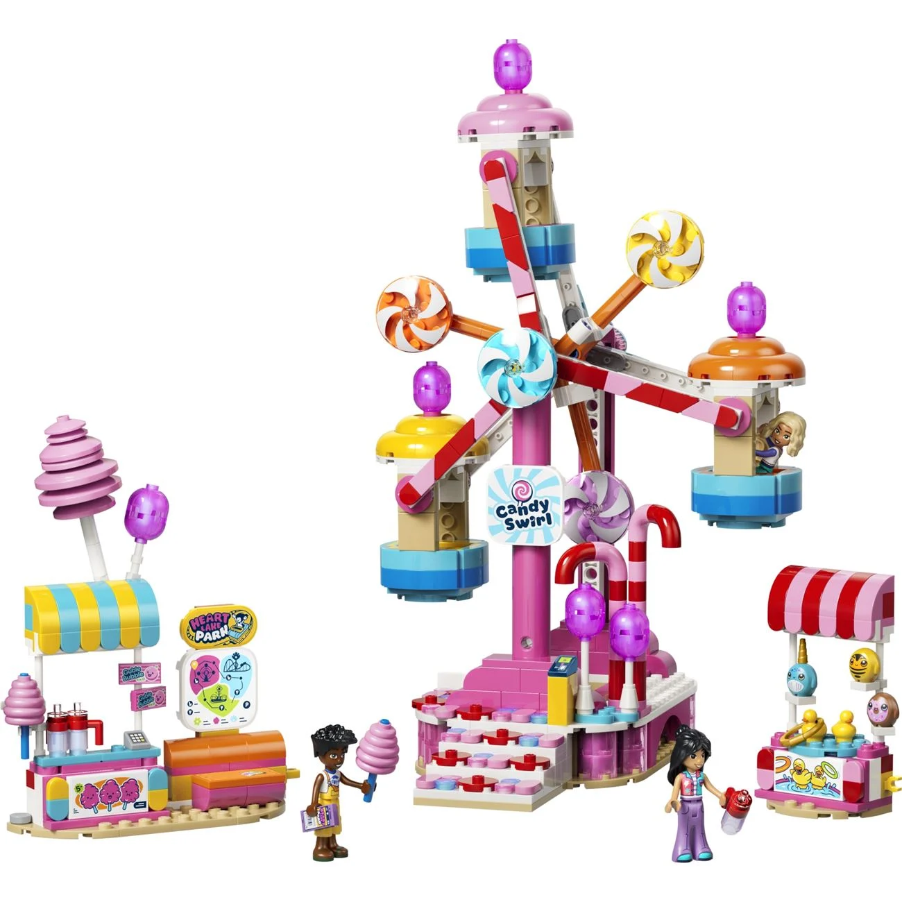 LEGO Friends Candy & Cupcake Ferris Wheel LE42700