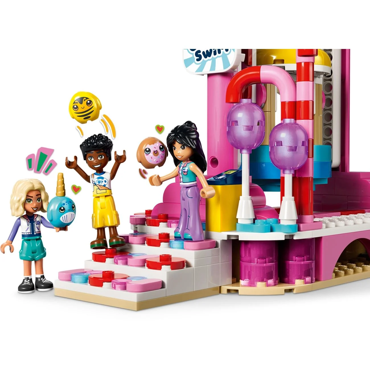 LEGO Friends Candy & Cupcake Ferris Wheel LE42700