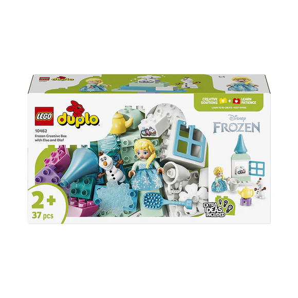 LEGO Duplo Disney Frozen Creative Box Elsa and Olaf LE10462