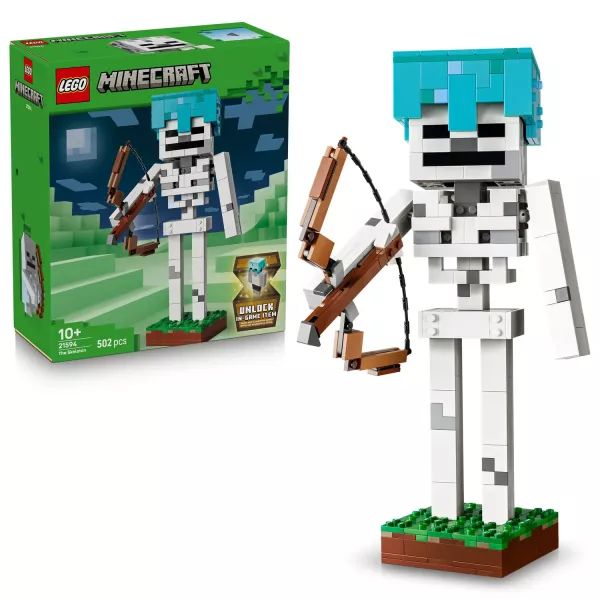 LEGO Minecraft The Skeleton LE21594