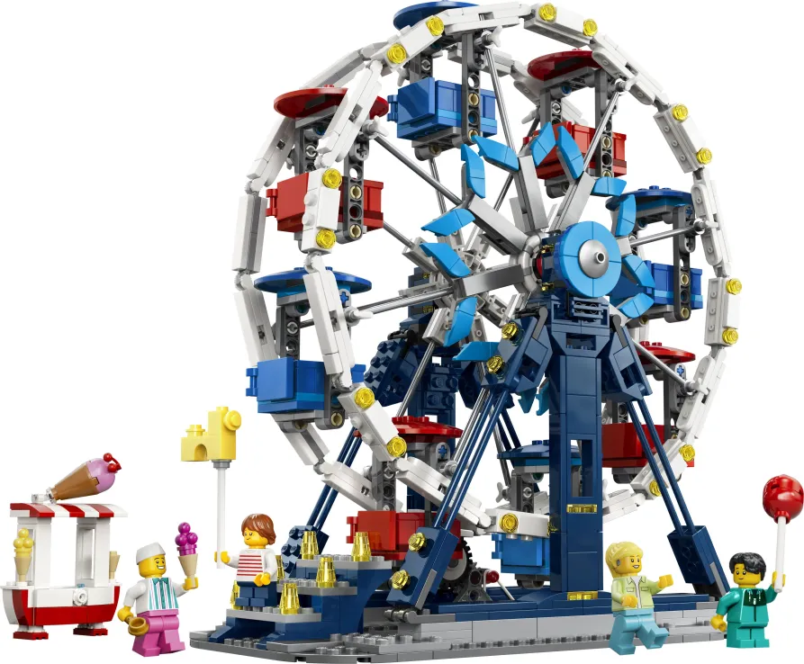 LEGO® Creator 3in1 Iconic Ferris Wheel LE31389