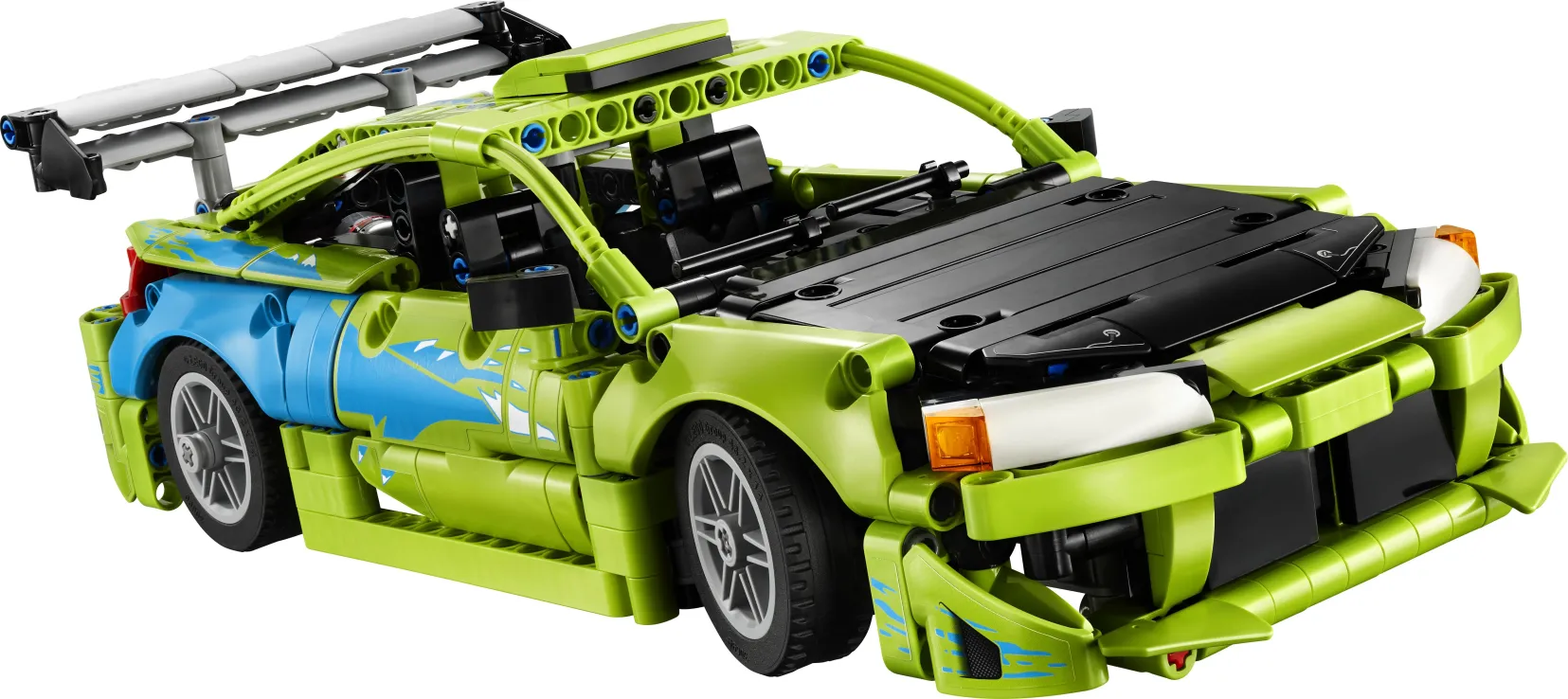 LEGO® Technic Fast & Furious Mitsubishi Eclipse Car LE42229